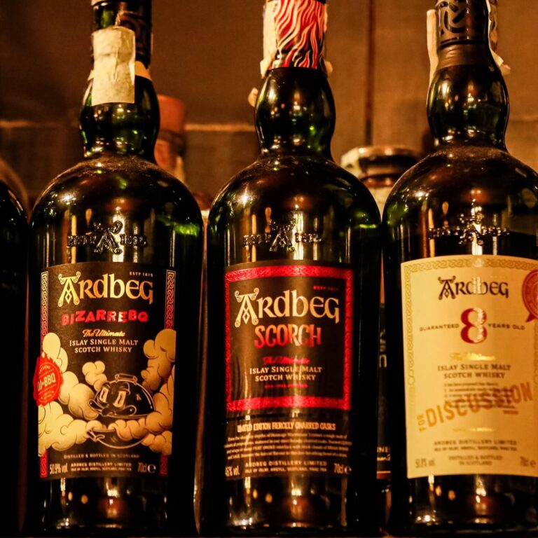 Ardbeg Embassy Mulligans Pub Milano