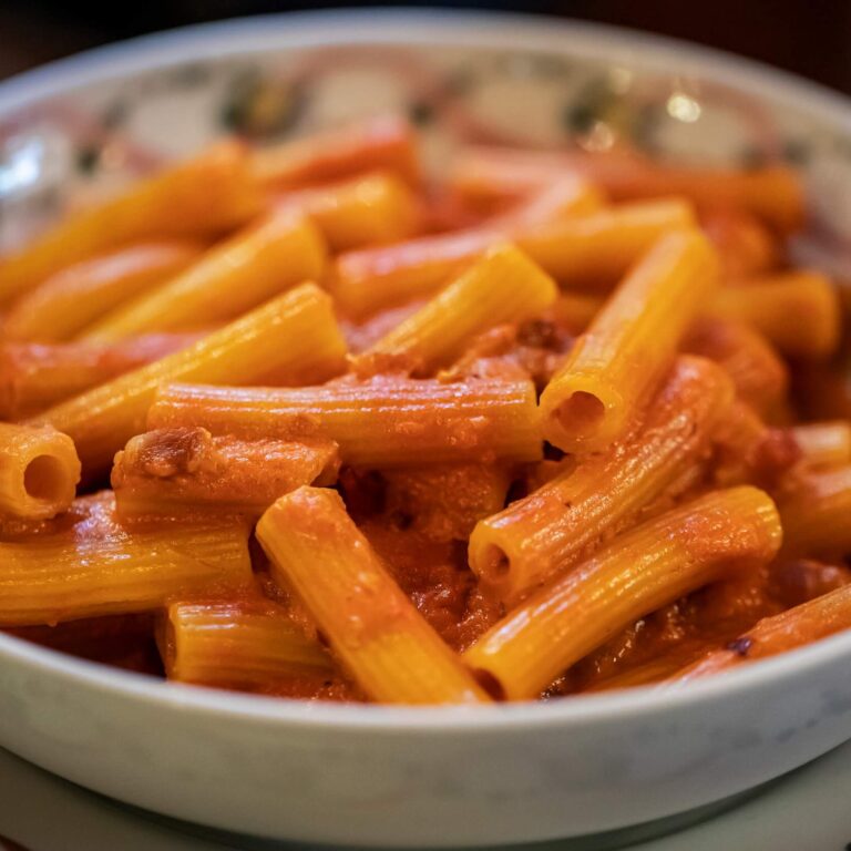 Penne alla Sancho Pancho