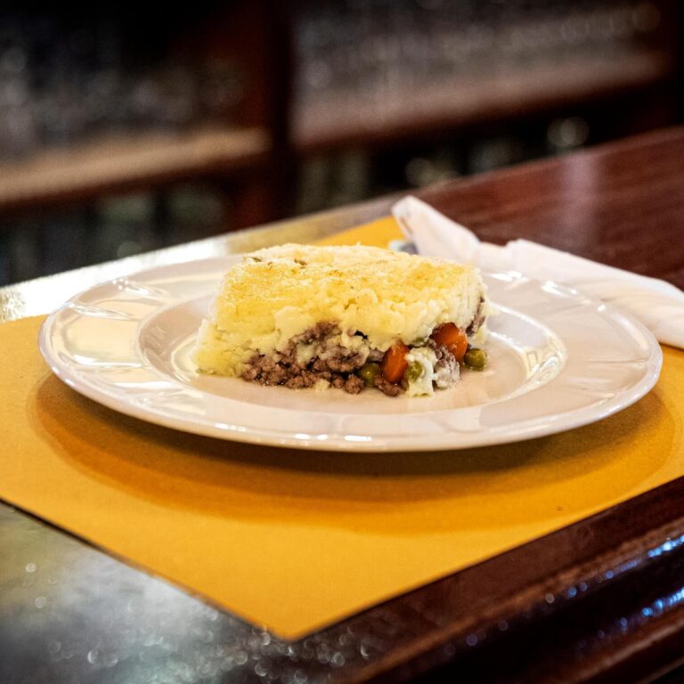 Shepherd's pie