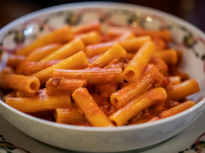 Penne alla Sancho Pancho