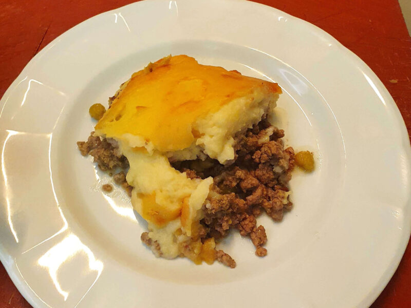 Shepherd's Pie