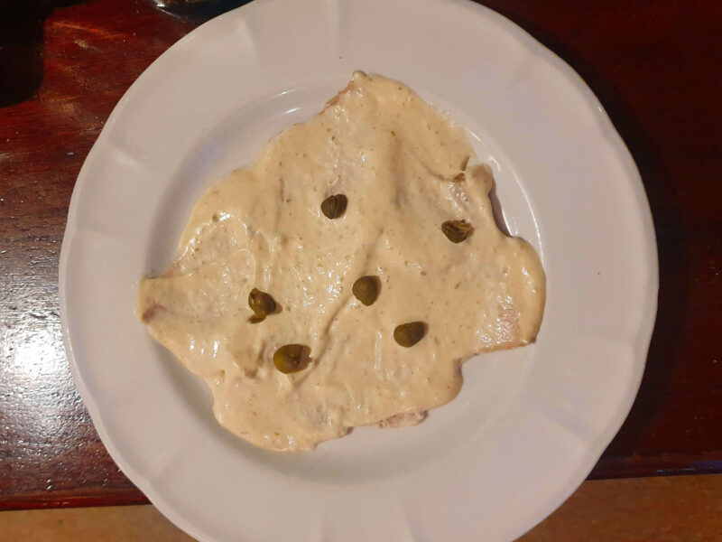 Vitello Tonnato